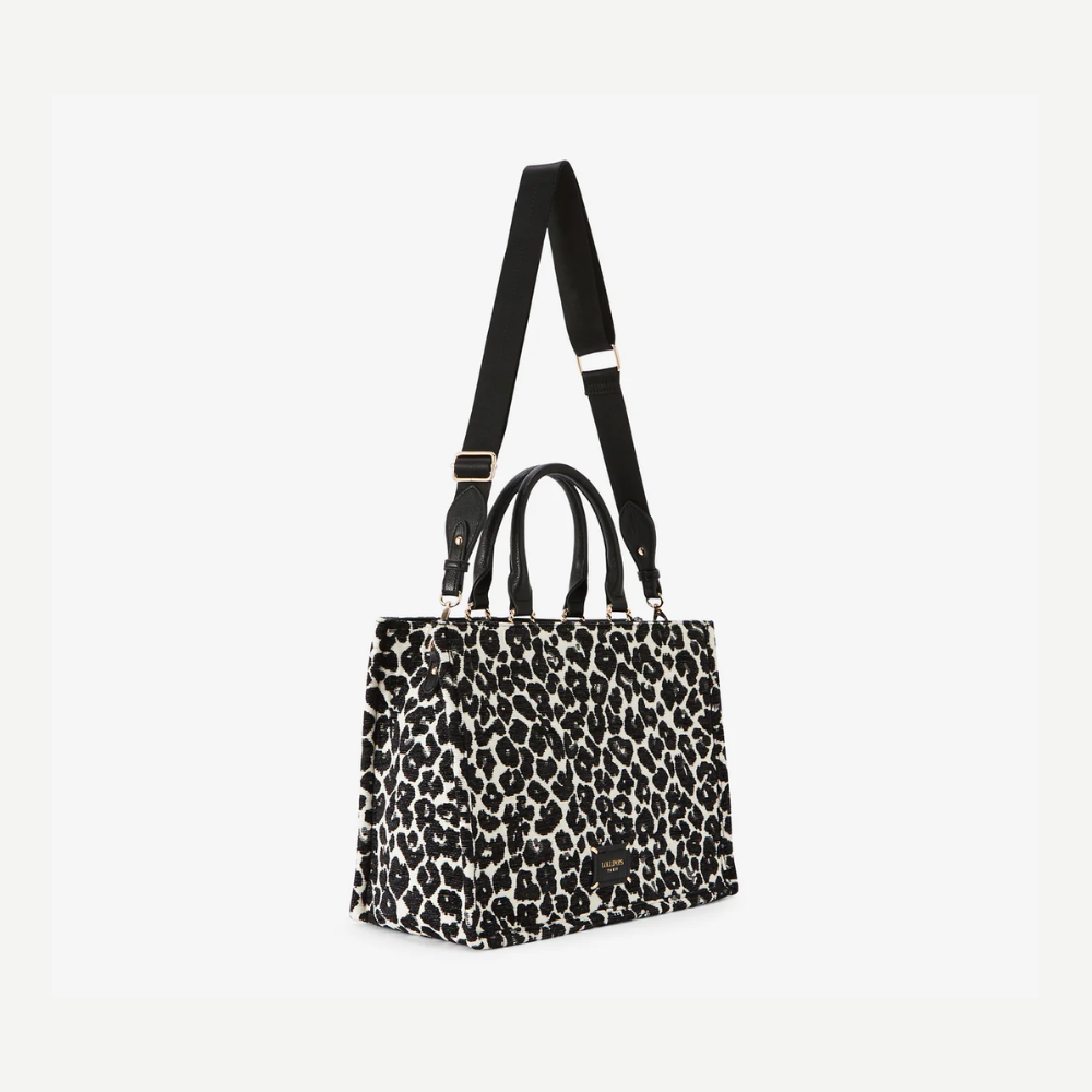 Rod Shopper Noir-Lollipops-Sacs-Maroquinerie Fortunas-Mouscron Rod Shopper Noir-Lollipops-Sacs-Maroquinerie Fortunas-Mouscron