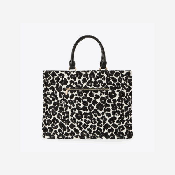 Rod Shopper Noir-Lollipops-Sacs-Maroquinerie Fortunas-Mouscron
