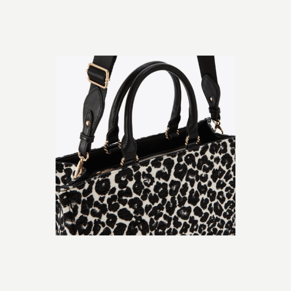 Rod Shopper Noir-Lollipops-Sacs-Maroquinerie Fortunas-Mouscron