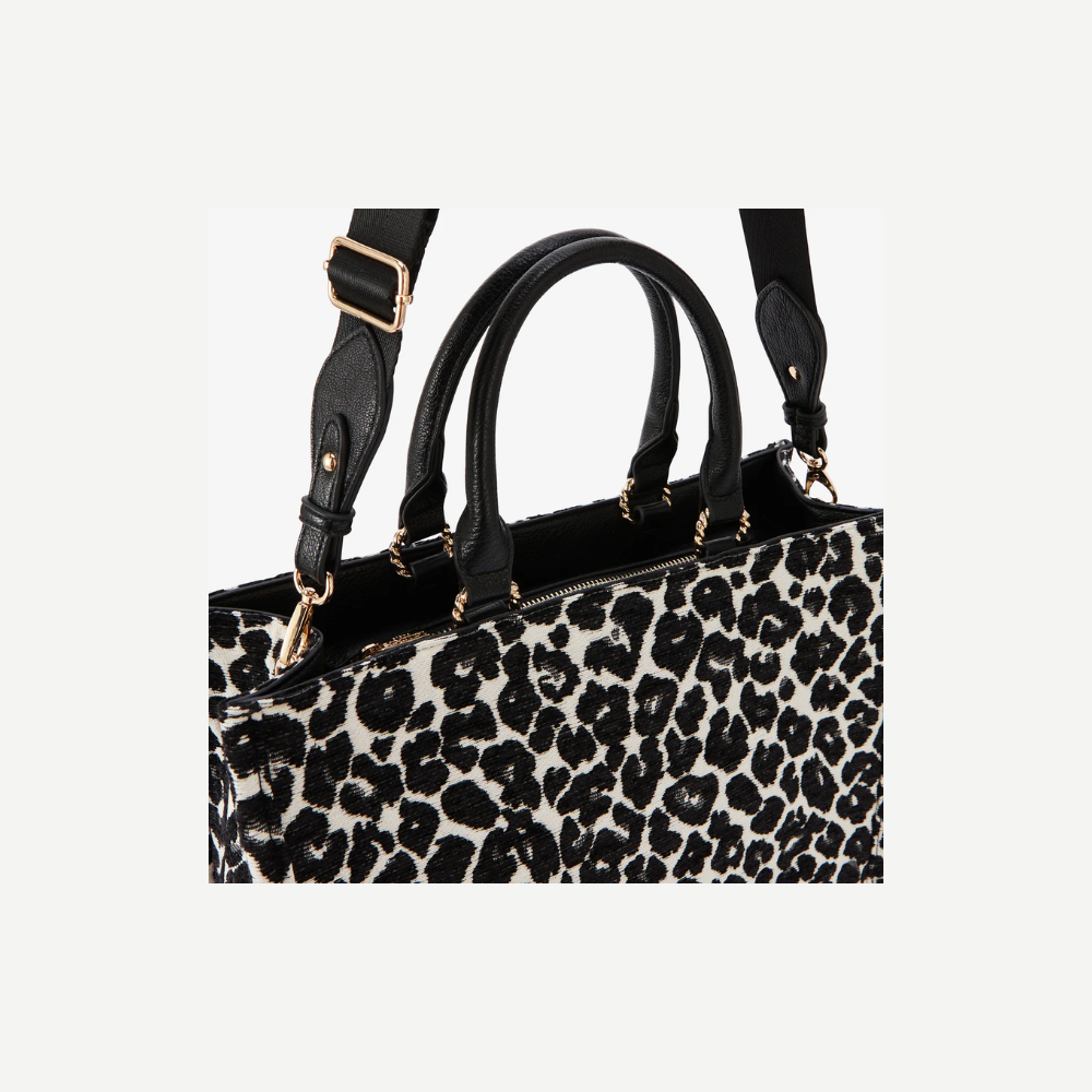 Rod Shopper Noir-Lollipops-Sacs-Maroquinerie Fortunas-Mouscron Rod Shopper Noir-Lollipops-Sacs-Maroquinerie Fortunas-Mouscron