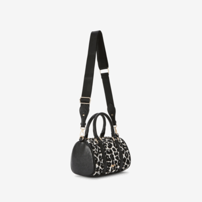 Rod Mini Bowling Noir-Lollipops-Sacs-Maroquinerie Fortunas-Mouscron