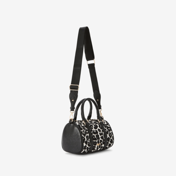 Rod Mini Bowling Noir-Lollipops-Sacs-Maroquinerie Fortunas-Mouscron