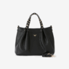 Rogers Shopper Noir-Lollipops-Sacs-Maroquinerie Fortunas-Mouscron Rogers Shopper Noir-Lollipops-Sacs-Maroquinerie Fortunas-Mouscron