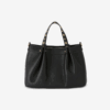 Rogers Shopper Noir-Lollipops-Sacs-Maroquinerie Fortunas-Mouscron Rogers Shopper Noir-Lollipops-Sacs-Maroquinerie Fortunas-Mouscron