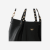 Rogers Shopper Noir-Lollipops-Sacs-Maroquinerie Fortunas-Mouscron Rogers Shopper Noir-Lollipops-Sacs-Maroquinerie Fortunas-Mouscron