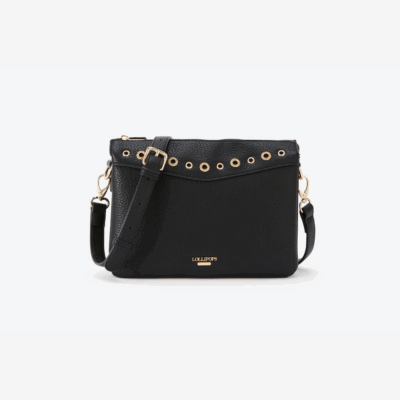 Rogers Multipocket Noir-Lollipops-Sacs-Maroquinerie Fortunas-Mouscron