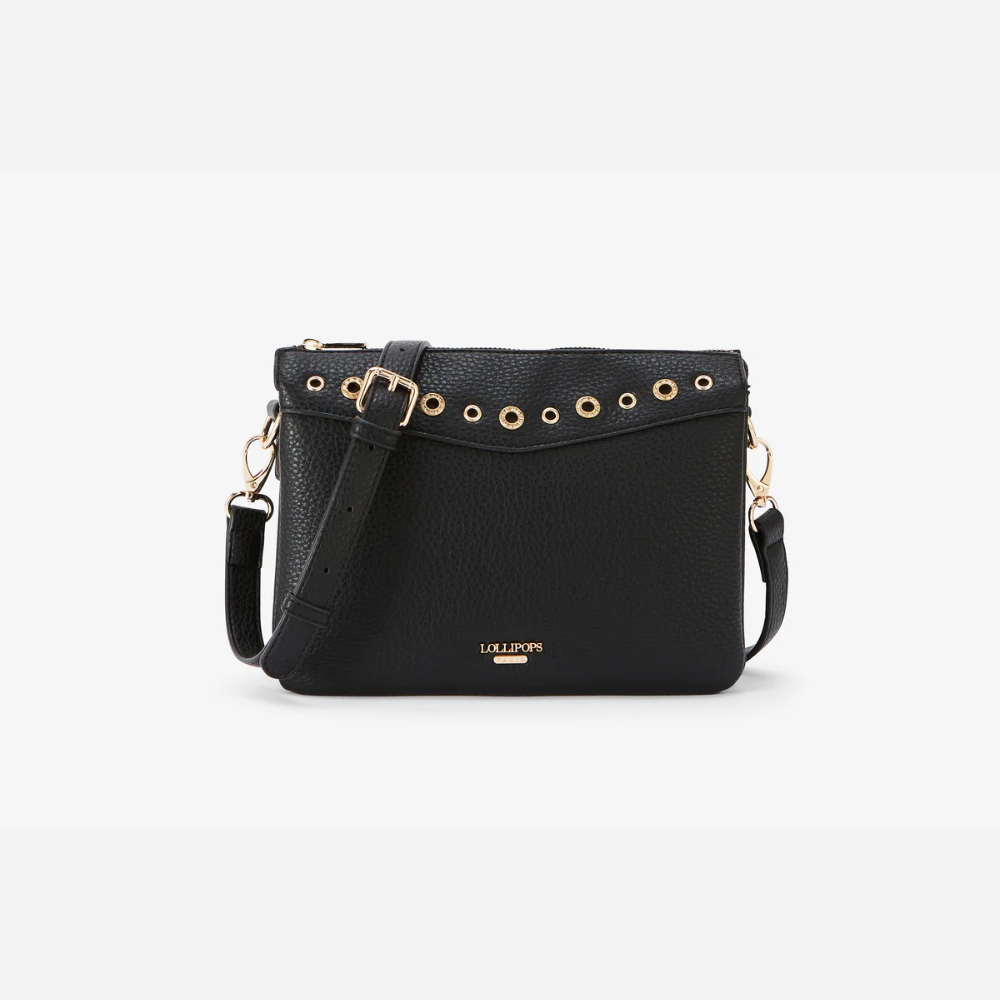 Rogers Multipocket Noir-Lollipops-Sacs-Maroquinerie Fortunas-Mouscron Rogers Multipocket Noir-Lollipops-Sacs-Maroquinerie Fortunas-Mouscron