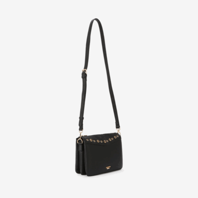 Rogers Multipocket Noir-Lollipops-Sacs-Maroquinerie Fortunas-Mouscron