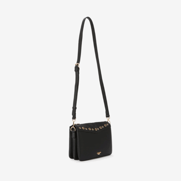 Rogers Multipocket Noir-Lollipops-Sacs-Maroquinerie Fortunas-Mouscron