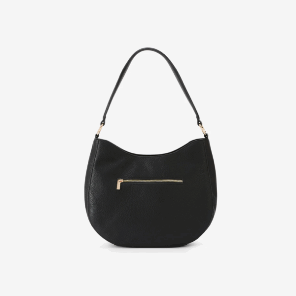 Rogers Hobo Noir-Lollipops-Sacs-Maroquinerie Fortunas-Mouscron