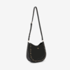 Rogers Hobo Noir-Lollipops-Sacs-Maroquinerie Fortunas-Mouscron Rogers Hobo Noir-Lollipops-Sacs-Maroquinerie Fortunas-Mouscron