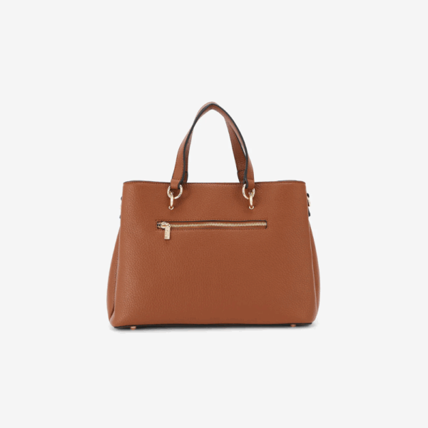 Raven Shopper Cognac-Lollipops-Sacs-Maroquinerie Fortunas-Mouscron