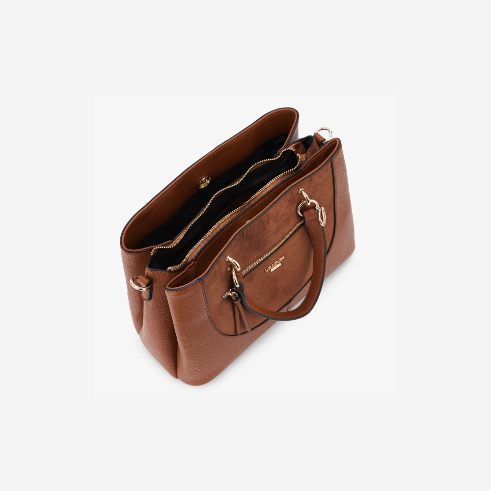 Raven Shopper Cognac-Lollipops-Sacs-Maroquinerie Fortunas-Mouscron Raven Shopper Cognac-Lollipops-Sacs-Maroquinerie Fortunas-Mouscron