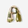 Foulard Rosabella Kaki-Lollipops-Accessoires de mode-Maroquinerie Fortunas-Mouscron