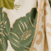 Foulard Rosabella Kaki-Lollipops-Accessoires de mode-Maroquinerie Fortunas-Mouscron