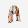 Foulard Riccarda Nude-Lollipops-Accessoires de mode-Maroquinerie Fortunas-Mouscron