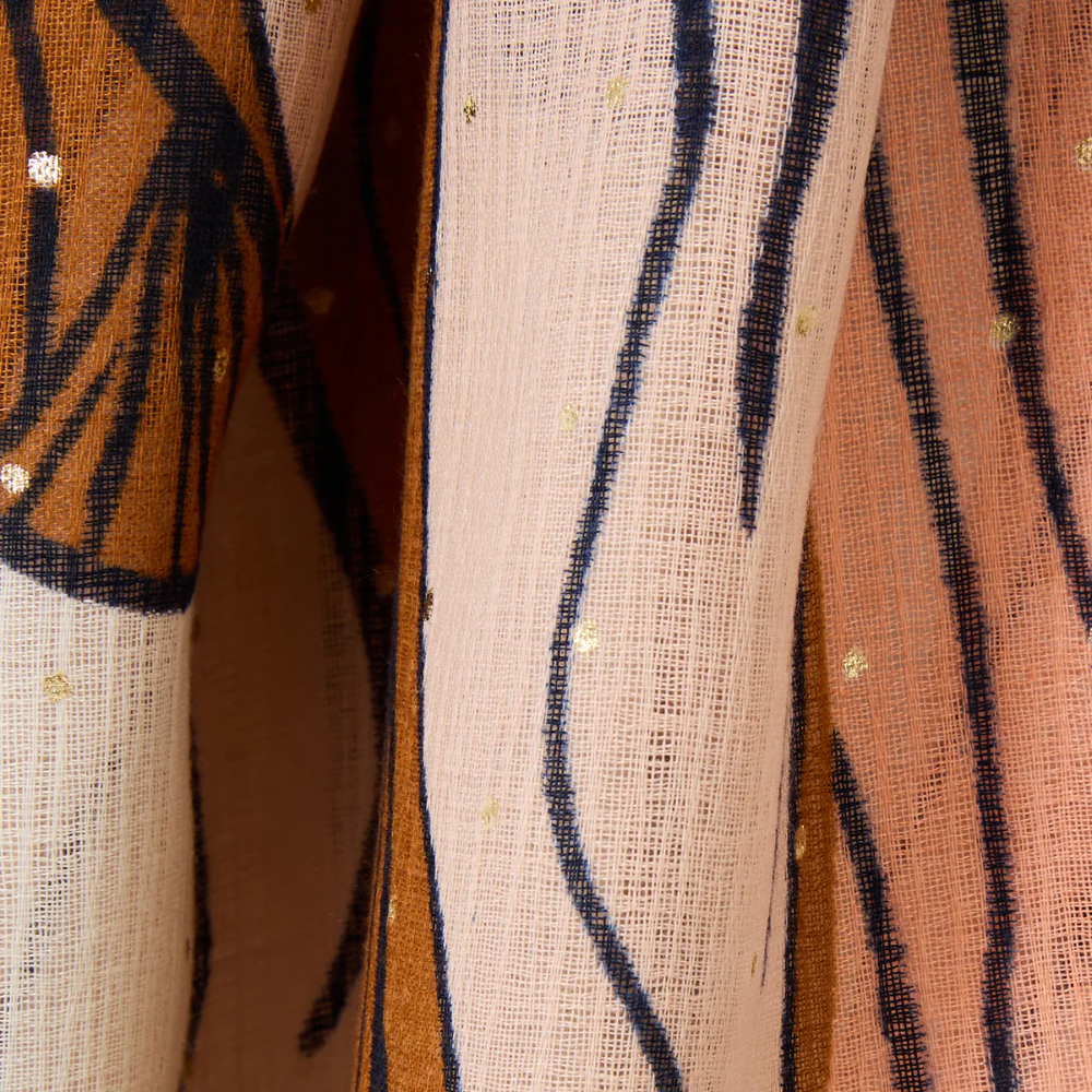 Foulard Riccarda Nude-Lollipops-Accessoires de mode-Maroquinerie Fortunas-Mouscron