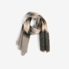 Echarpe Reze Noir-Lollipops-Accessoires de mode-Maroquinerie Fortunas-Mouscron