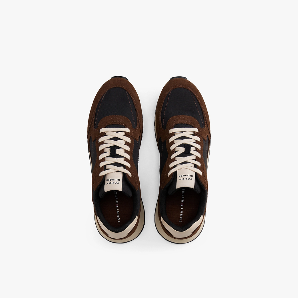 Baskets Legacy-Tommy Hilfiger-Baskets-Maroquinerie Fortunas-Mouscron