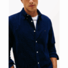 Chemise Imperial Blue-Tommy Hilfiger-Vêtements-Maroquinerie Fortunas-Mouscron Chemise Imperial Blue-Tommy Hilfiger-Vêtements-Maroquinerie Fortunas-Mouscron