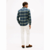 Chemise Flannel Hero-Tommy Hilfiger-Vêtements-Maroquinerie Fortunas-Mouscron