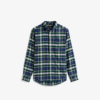 Chemise Flannel Hero-Tommy Hilfiger-Vêtements-Maroquinerie Fortunas-Mouscron