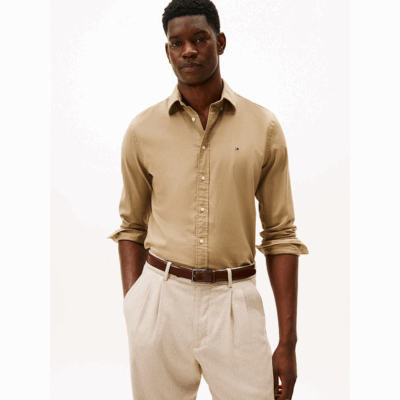 Chemise Flannel Coast-Tommy Hilfiger-Vêtements-Maroquinerie Fortunas-Mouscron