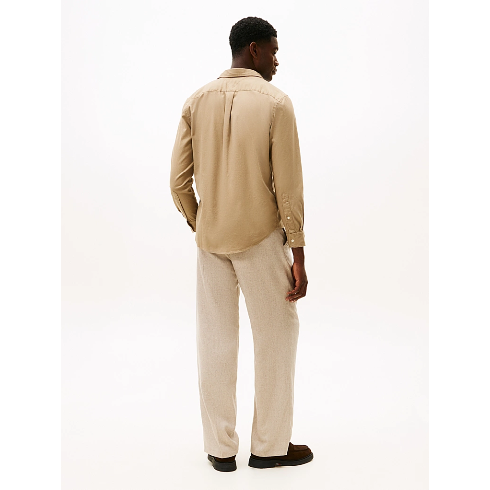 Chemise Flannel Coast-Tommy Hilfiger-Vêtements-Maroquinerie Fortunas-Mouscron Chemise Flannel Coast-Tommy Hilfiger-Vêtements-Maroquinerie Fortunas-Mouscron