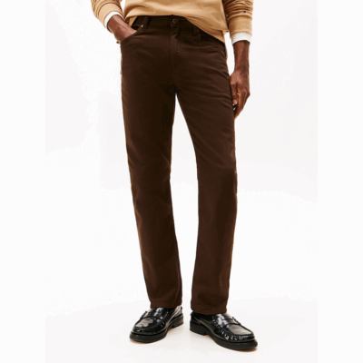Pantalon Dark-Tommy Hilfiger-Vêtements-Maroquinerie Fortunas-Mouscron