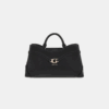 Dea Satchel Black-Guess-Sacs-Maroquinerie Fortunas-Mouscron Dea Satchel Black-Guess-Sacs-Maroquinerie Fortunas-Mouscron