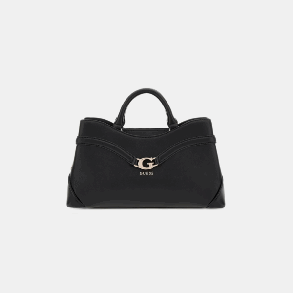 Dea Satchel Black-Guess-Sacs-Maroquinerie Fortunas-Mouscron
