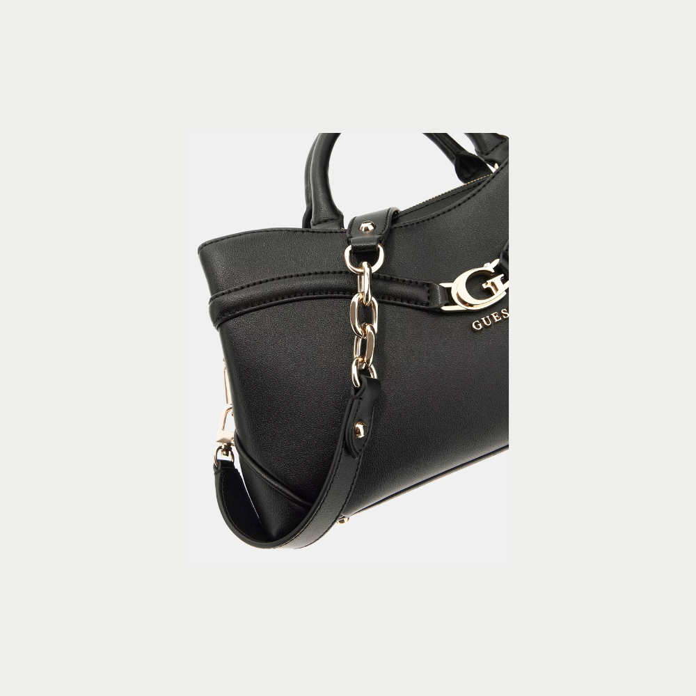 Dea Satchel Black-Guess-Sacs-Maroquinerie Fortunas-Mouscron Dea Satchel Black-Guess-Sacs-Maroquinerie Fortunas-Mouscron