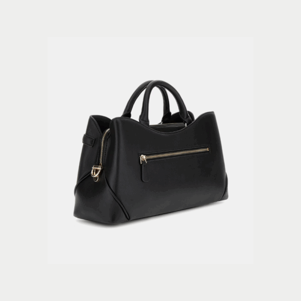 Dea Satchel Black-Guess-Sacs-Maroquinerie Fortunas-Mouscron