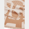 Foulard Kefiah Beige-Guess-Sacs-Maroquinerie Fortunas-Mouscron
