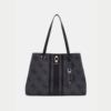 Erenia Tote Coal Logo-Guess-Sacs-Maroquinerie Fortunas-Mouscron Erenia Tote Coal Logo-Guess-Sacs-Maroquinerie Fortunas-Mouscron