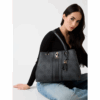 Erenia Tote Coal Logo-Guess-Sacs-Maroquinerie Fortunas-Mouscron Erenia Tote Coal Logo-Guess-Sacs-Maroquinerie Fortunas-Mouscron