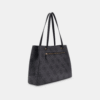 Erenia Tote Coal Logo-Guess-Sacs-Maroquinerie Fortunas-Mouscron Erenia Tote Coal Logo-Guess-Sacs-Maroquinerie Fortunas-Mouscron