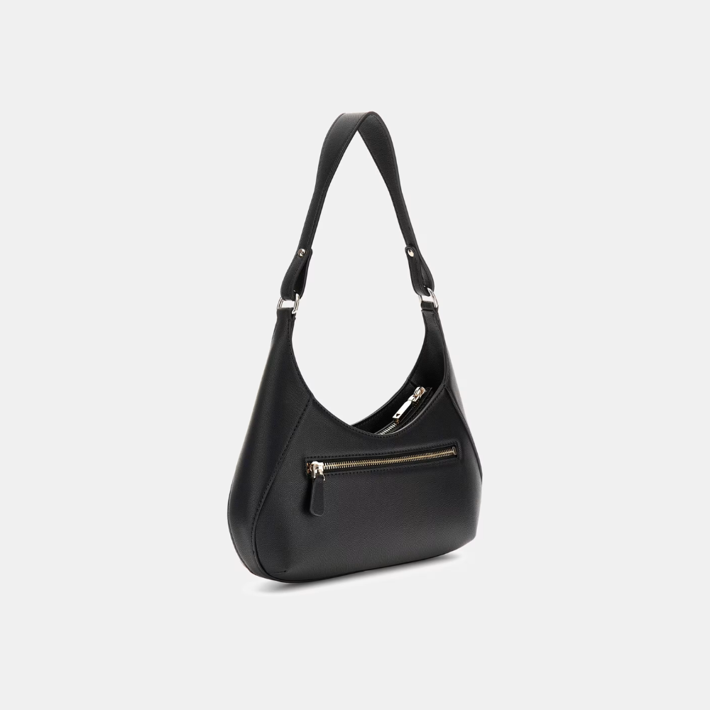 Minima Shoulder Black-Guess-Sacs-Maroquinerie Fortunas-Mouscron Minima Shoulder Black-Guess-Sacs-Maroquinerie Fortunas-Mouscron