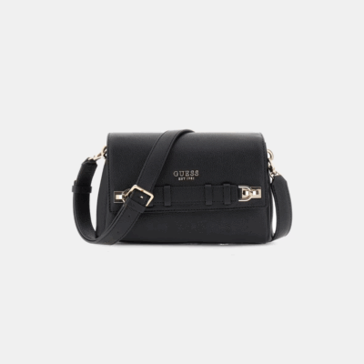 Gregoria Xbody Black-Guess-Sacs-Maroquinerie Fortunas-Mouscron