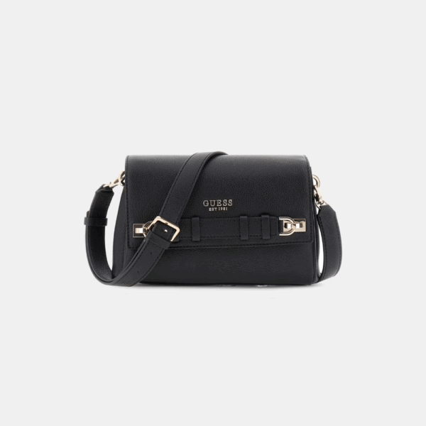 Gregoria Xbody Black-Guess-Sacs-Maroquinerie Fortunas-Mouscron