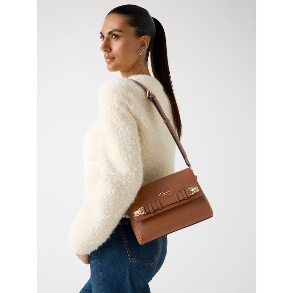 Gregoria Xbody Cognac-Guess-Sacs-Maroquinerie Fortunas-Mouscron Gregoria Xbody Cognac-Guess-Sacs-Maroquinerie Fortunas-Mouscron