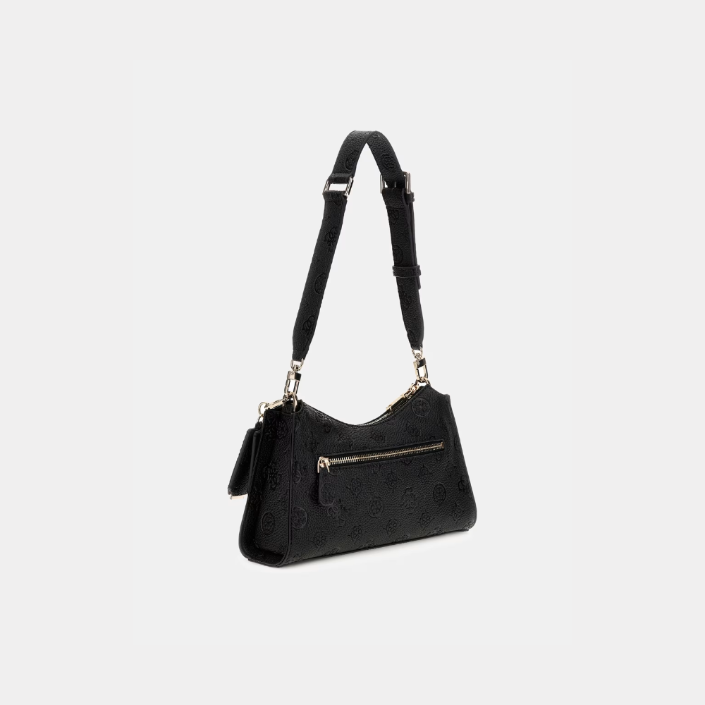 Cresidia Shoulder Black-Guess-Sacs-Maroquinerie Fortunas-Mouscron Cresidia Shoulder Black-Guess-Sacs-Maroquinerie Fortunas-Mouscron