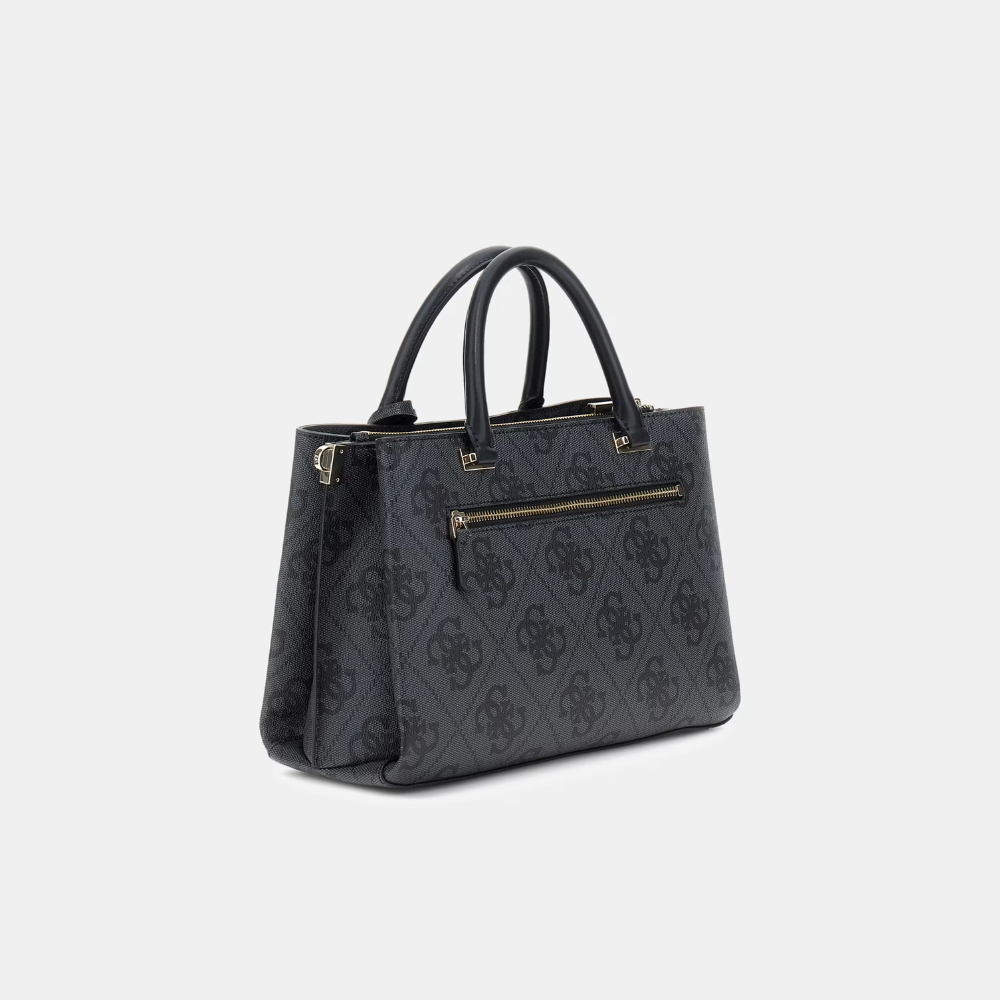 Erenia Satchel Coal Logo-Guess-Sacs-Maroquinerie Fortunas-Mouscron Erenia Satchel Coal Logo-Guess-Sacs-Maroquinerie Fortunas-Mouscron