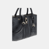 Erenia Satchel Coal Logo-Guess-Sacs-Maroquinerie Fortunas-Mouscron Erenia Satchel Coal Logo-Guess-Sacs-Maroquinerie Fortunas-Mouscron