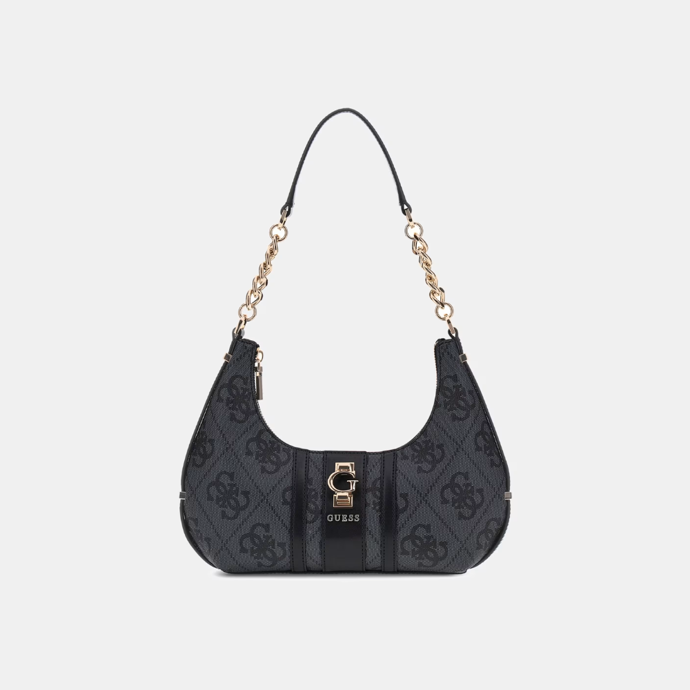 Erenia Shoulder Coal-Guess-Sacs-Maroquinerie Fortunas-Mouscron Erenia Shoulder Coal-Guess-Sacs-Maroquinerie Fortunas-Mouscron