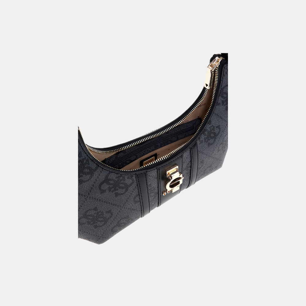 Erenia Shoulder Coal-Guess-Sacs-Maroquinerie Fortunas-Mouscron Erenia Shoulder Coal-Guess-Sacs-Maroquinerie Fortunas-Mouscron