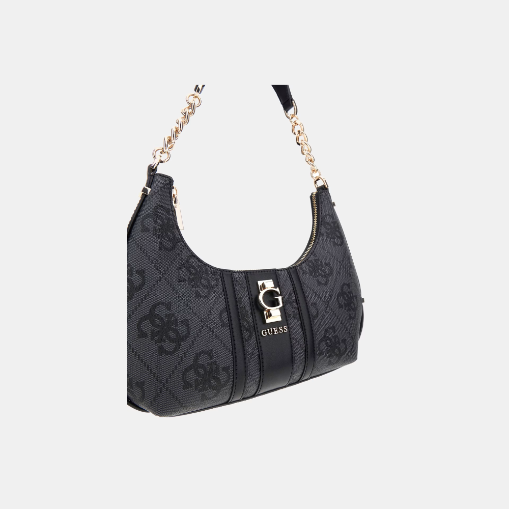 Erenia Shoulder Coal-Guess-Sacs-Maroquinerie Fortunas-Mouscron Erenia Shoulder Coal-Guess-Sacs-Maroquinerie Fortunas-Mouscron