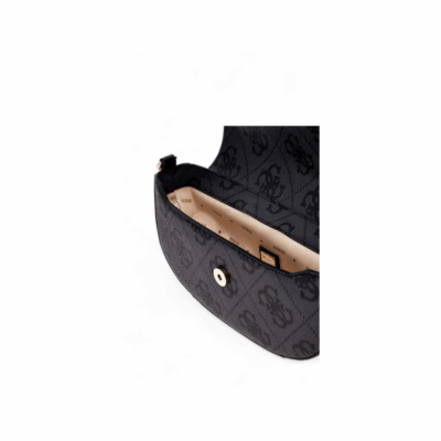 Erenia Lune Coal-Guess-Sacs-Maroquinerie Fortunas-Mouscron