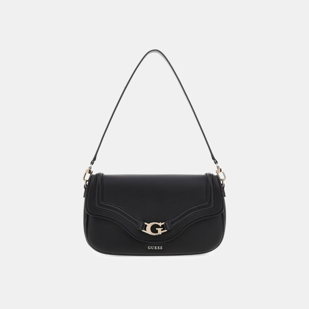 Dea Shoulder Black-Guess-Sacs-Maroquinerie Fortunas-Mouscron Dea Shoulder Black-Guess-Sacs-Maroquinerie Fortunas-Mouscron