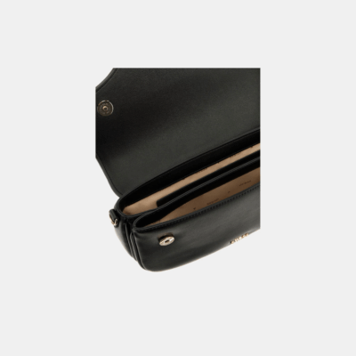Dea Shoulder Black-Guess-Sacs-Maroquinerie Fortunas-Mouscron